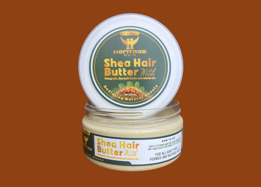 Shea Hair Butter - Founder's Favorite✨