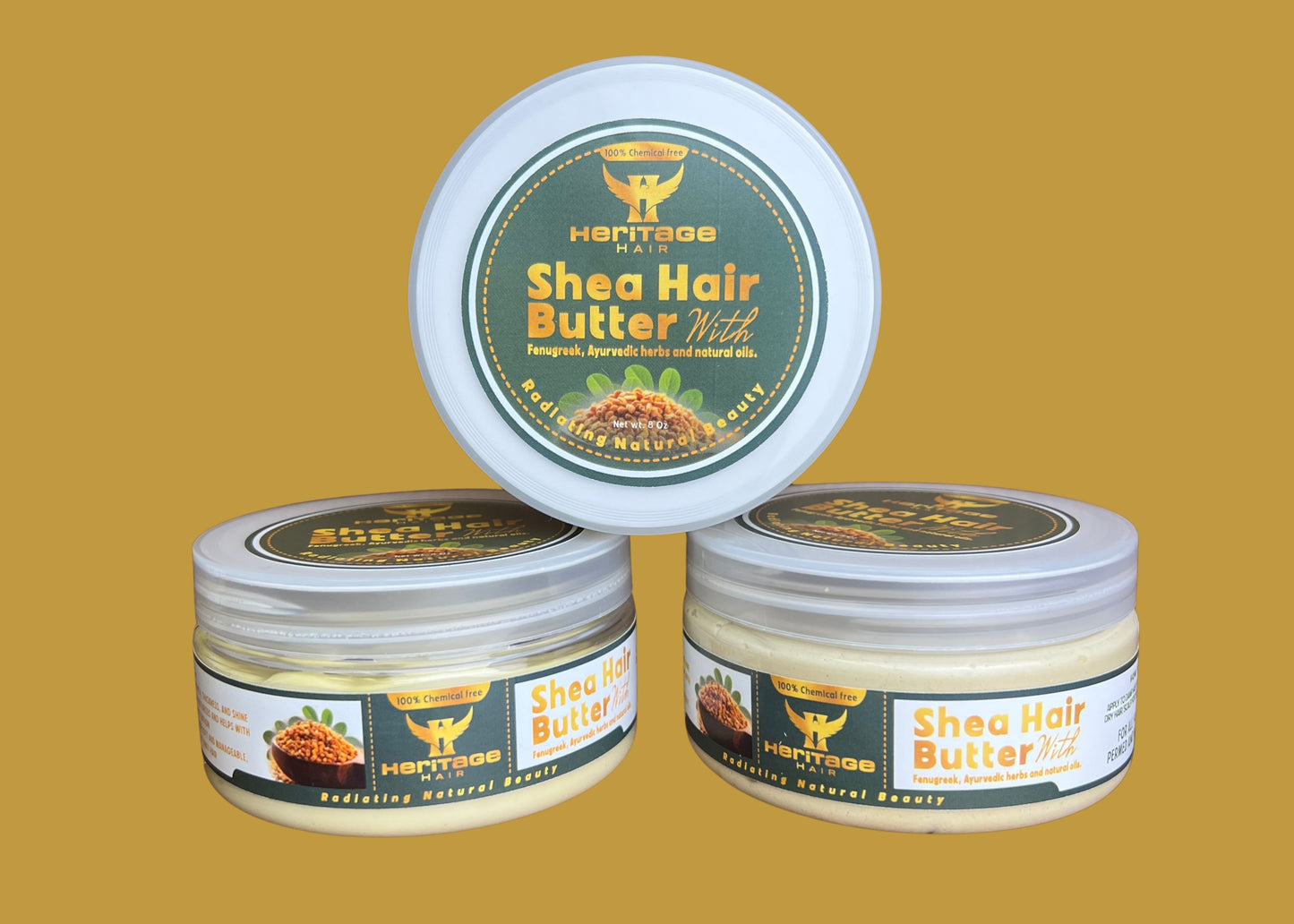 Shea Hair Butter - Founder's Favorite✨